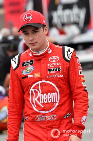 Christopher Bell, Joe Gibbs Racing, Toyota Camry