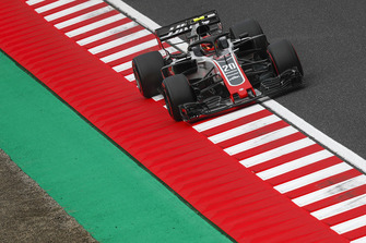Kevin Magnussen, Haas F1 Team VF-18