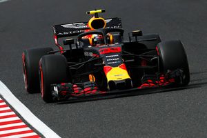 Max Verstappen, Red Bull Racing RB14