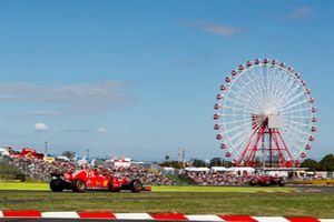 Kimi Raikkonen, Ferrari SF71H