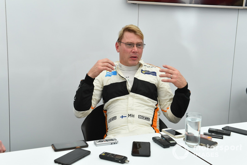 Mika Hakkinen