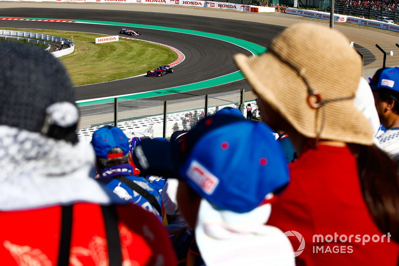 Szerkesztői TOP - Japán Nagydíj - F1 2018