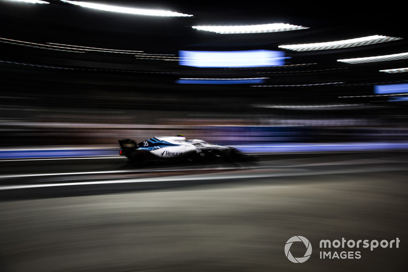 Lance Stroll, Williams FW41