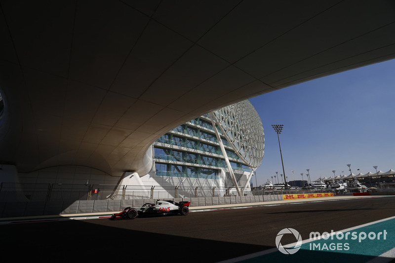 Kevin Magnussen, Haas F1 Team VF-18