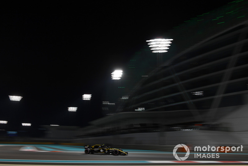 Carlos Sainz Jr., Renault Sport F1 Team R.S. 18