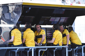 Cyril Abiteboul, Renault Sport F1 Direktörü