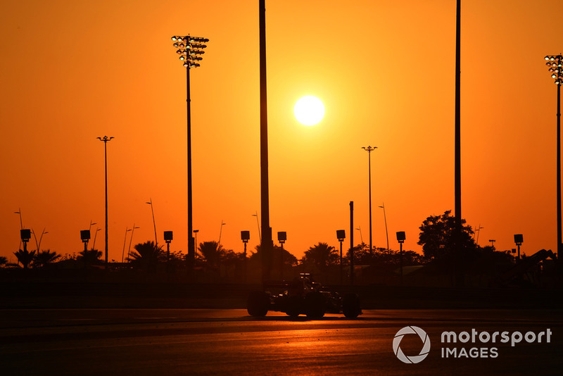 Romain Grosjean, Haas F1 Team VF-18