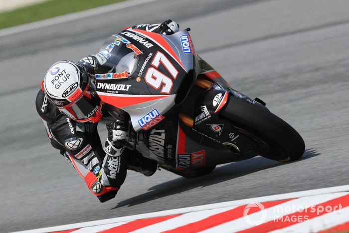 Xavi Vierge, Dynavolt Intact GP