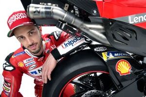 Andrea Dovizioso, Ducati Team