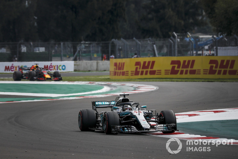 Lewis Hamilton, Mercedes AMG F1 W09 EQ Power+