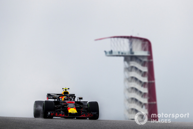 Max Verstappen, Red Bull Racing RB14