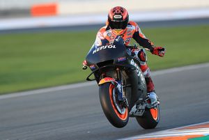 Marc Marquez, Repsol Honda Team