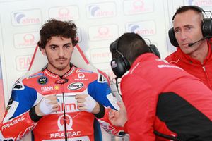 Francesco Bagnaia, Alma Pramac Racing