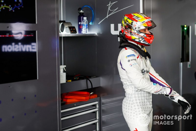 Robin Frijns, Envision Virgin Racing