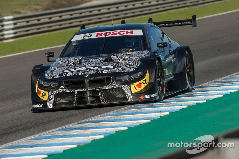 Марко Виттман, BMW M4 DTM turbo