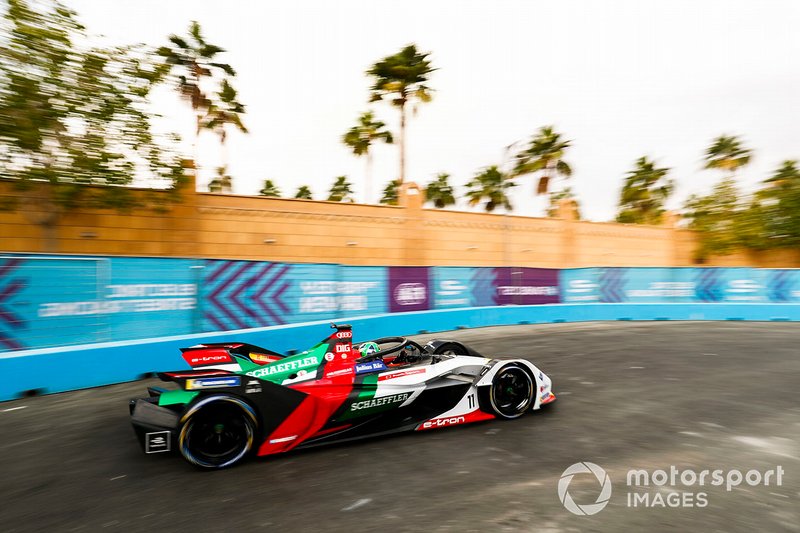 Lucas Di Grassi, Audi Sport ABT Schaeffler, Audi e-tron FE05