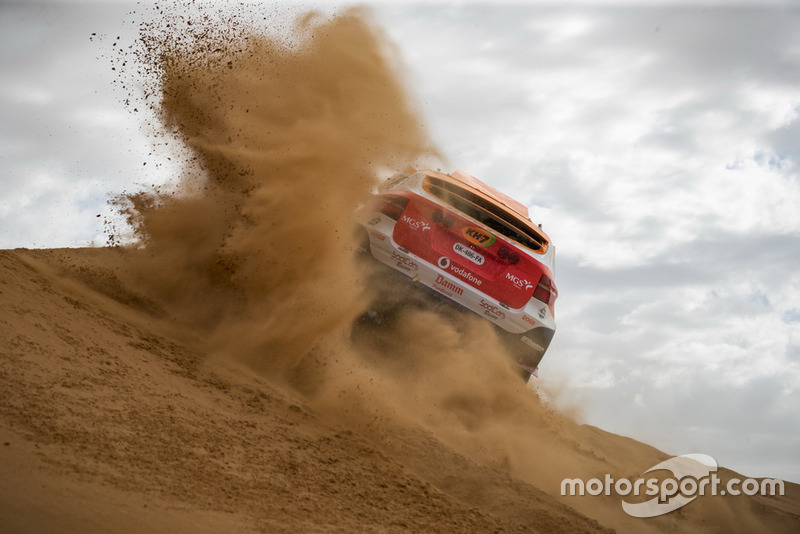 Isidre Esteve y Txema Villalobos, Repsol Rally Team