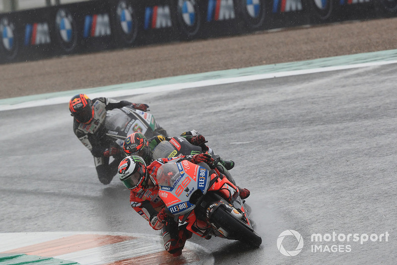 Jorge Lorenzo, Ducati Team