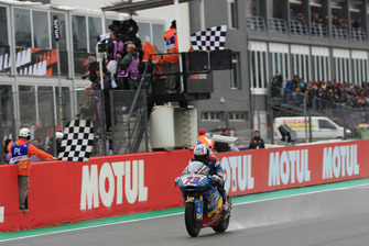 Alex Marquez, Marc VDS
