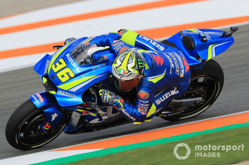 Joan Mir, Team Suzuki Ecstar
