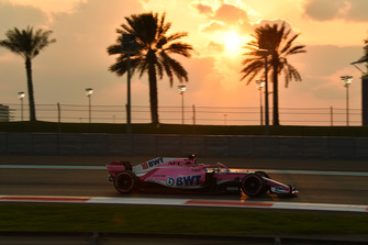Lance Stroll, Racing Point Force India VJM11