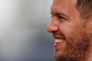 Sebastian Vettel, Ferrari