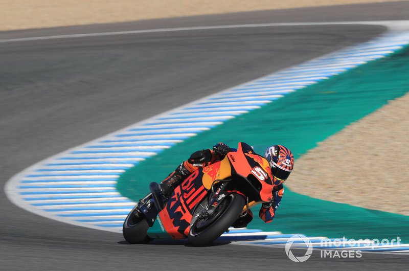 Johann Zarco, Red Bull KTM Factory Racing