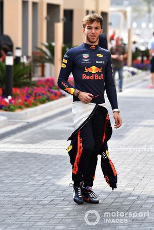 Pierre Gasly, Red Bull Racing