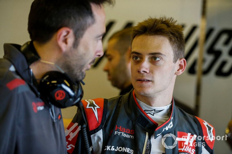 Louis Deletraz, Haas