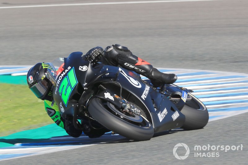 Franco Morbidelli, Petronas Yamaha SRT