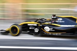 Nico Hulkenberg, Renault Sport F1 Team R.S. 18