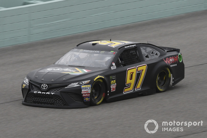 37. Tanner Berryhill, Obaika Racing, Toyota Camry Brand South Africa