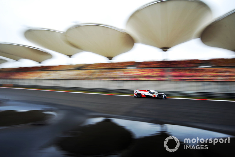 Shanghai viviría la cuarta cita de la temporada