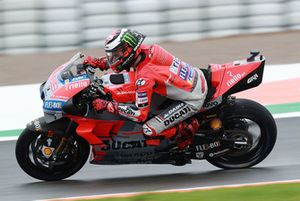 Jorge Lorenzo, Ducati Team