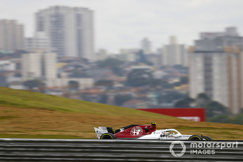 Charles Leclerc, Sauber C37
