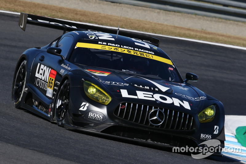 #65 LEON CVSTOS AMG