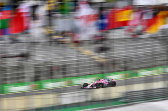 Esteban Ocon, Racing Point Force India VJM11