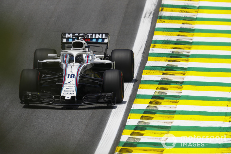Lance Stroll, Williams FW41