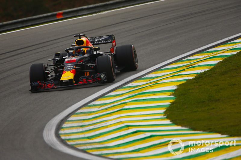 Daniel Ricciardo, Red Bull Racing RB14