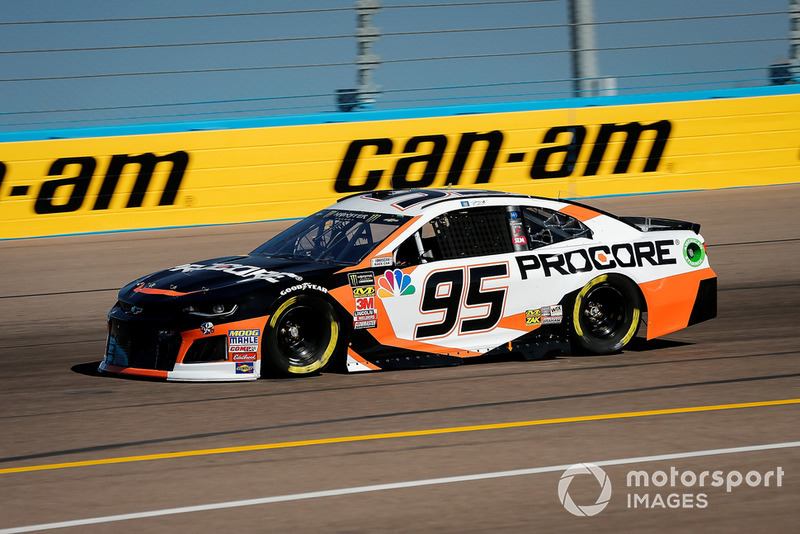 29. Regan Smith, Leavine Family Racing, Chevrolet Camaro Procore