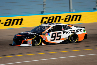 Regan Smith, Leavine Family Racing, Chevrolet Camaro Procore