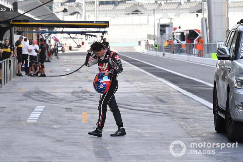 Pietro Fittipaldi, Haas F1