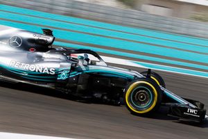 Valtteri Bottas, Mercedes AMG F1 W09