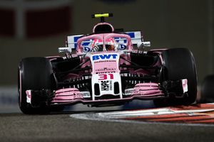 Esteban Ocon, Racing Point Force India VJM11 