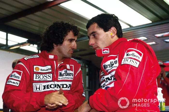 Mas o Brasil voltaria a ser campeão em 1988, por intermédio de Senna. Ele conquistou seu primeiro título no Japão. Antes, porém, bateu Prost em dobradinha na Bélgica para dar à McLaren seu quarto título.