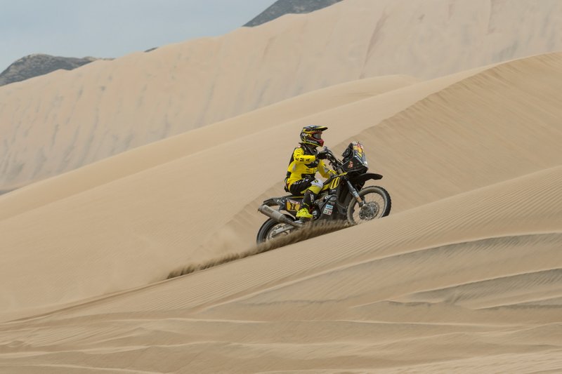 #11 Slovnaft Rally Team: Stefan Svitko