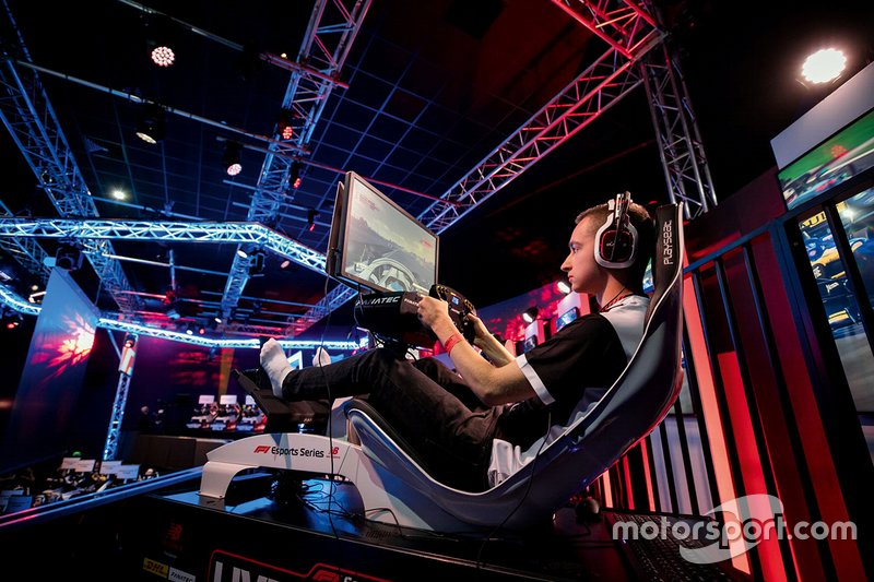 Formula 1 Esports Pro Series