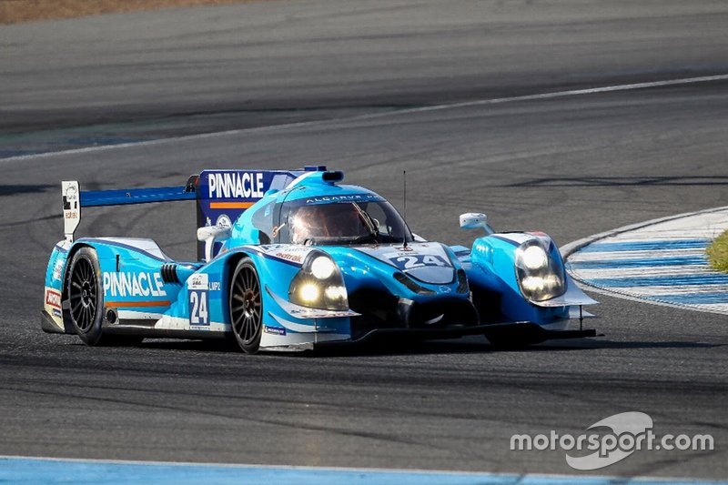#24 Algarve Pro Racing Ligier JS P2 - Judd: Andrea Pizzitola, Harrison Newey, Ate Dirk De Jong
