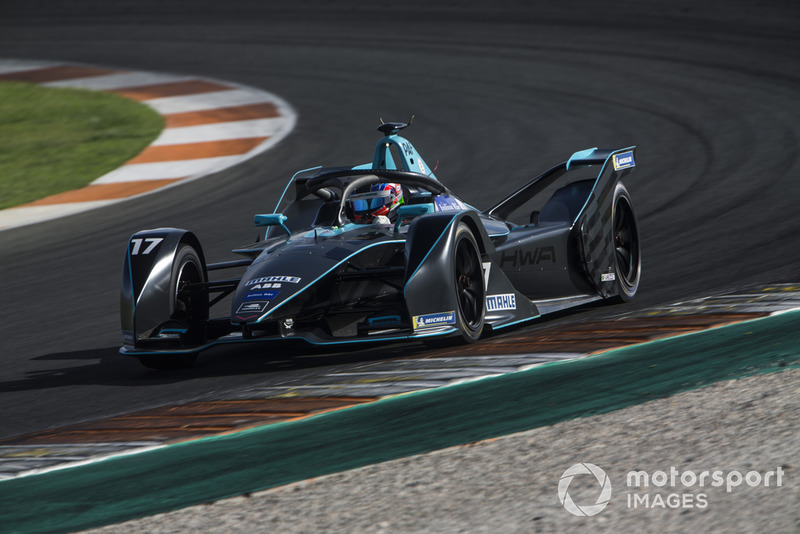 Gary Paffett, HWA Racelab, VFE-05