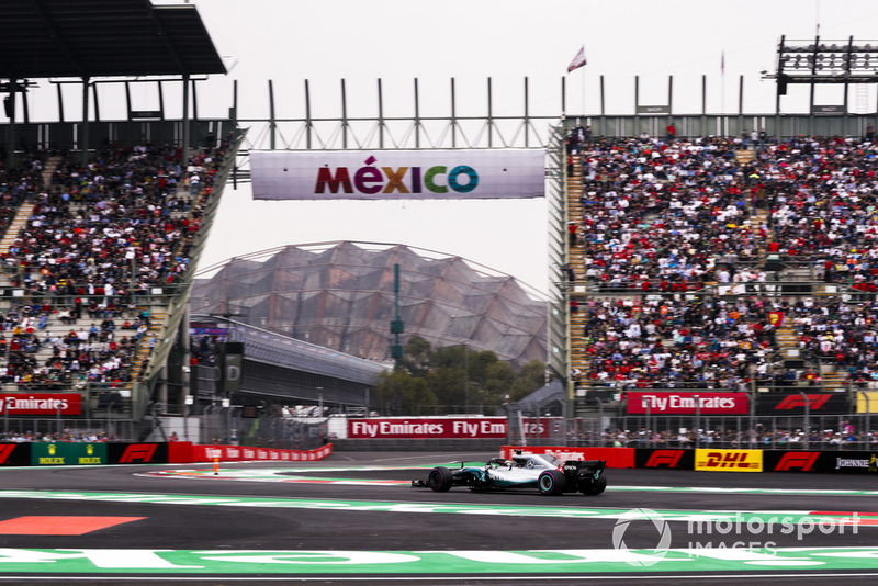 Lewis Hamilton, Mercedes AMG F1 W09 EQ Power+